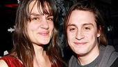 Photo Op - Peter and Jerry opening - Pam MacKinnon - Kieran Culkin