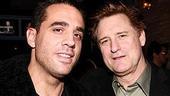 Photo Op - Peter and Jerry opening - Bobby Cannavale - Bill Pullman