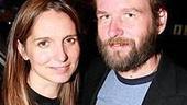 Photo Op - Peter and Jerry opening - Christine Jones - Dallas Roberts