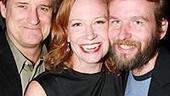 Photo Op - Peter and Jerry opening - Bill Pullman - Johanna Day - Dallas Roberts