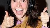 Photo Op - Young Frankenstein original cast recording - Sutton Foster - 2