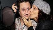 Photo Op - Young Frankenstein original cast recording - Christopher Fitzgerald - Andrea Martin