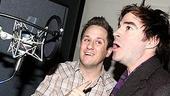 Photo Op - Young Frankenstein original cast recording - Christopher Fitzgerald - Roger Bart