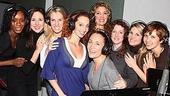 Photo Op - Young Frankenstein original cast recording - women of cast