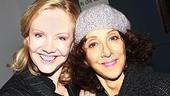 Photo Op - Young Frankenstein original cast recording - Susan Stroman - Andrea Martin