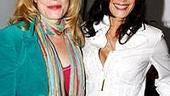 Photo Op - Teri Hatcher at The Little Mermaid - Sherie Rene Scott - Teri Hatcher