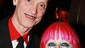 Photo Op - Cry-Baby opening at La Jolla - John Waters - Zandra Rhodes