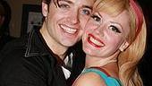 Photo Op - Cry-Baby opening at La Jolla - James Snyder - Elizabeth Stanley