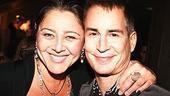 Photo Op - Cry-Baby opening at La Jolla - Camryn Manheim - Geoffrey Nauffts