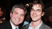 Photo Op - Cry-Baby opening at La Jolla - Adam Epstein - Matthew Bomer