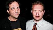 Photo Op - Cry-Baby opening at La Jolla - Adam Schlesinger - David Javerbaum