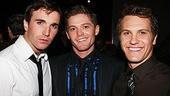 Photo Op - Cry-Baby opening at La Jolla - Charlie Sutton - Spencer Liff - Marty Lawson