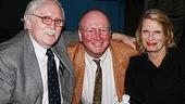Photo Op - Cry-Baby opening at La Jolla - Thomas Meehan - Mark O'Donnell - Caroline (wife)