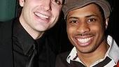 Photo Op - Cry-Baby opening at La Jolla - James Snyder - Chester Gregory II