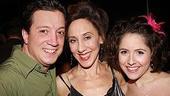Photo Op - Cry-Baby opening at La Jolla - Stacey Todd Holt - Joanna Glushak - Alli Mauzey