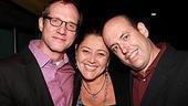 Photo Op - Cry-Baby opening at La Jolla - Mark Brokaw - Camryn Manheim - Christopher Ashley