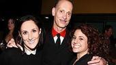 Photo Op - Cry-Baby opening at La Jolla - Ricki Lake - John Waters - Marissa Jaret Winokur