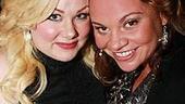 Photo Op - Cry-Baby opening at La Jolla - Carly Jibson - Keala Settle