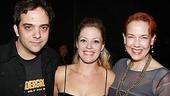 Photo Op - Cry-Baby opening at La Jolla - Adam Schlesinger - Elizabeth Stanley - Harriet Harris