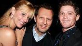 Photo Op - Cry-Baby opening at La Jolla -  Ashley Amber - Rob Ashford - Spencer Liff 