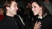 Photo Op - Cry-Baby opening at La Jolla - James Snyder - Ricki Lake