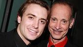 Photo Op - Cry-Baby opening at La Jolla - James Snyder - John Waters