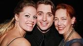 Photo Op - Cry-Baby opening at La Jolla - Elizabeth Stanley - James Snyder - Harriet Harris