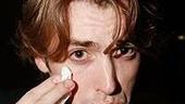 Photo Op - Cry-Baby opening at La Jolla - James Snyder (crying)