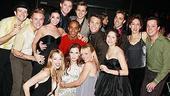 Photo Op - Cry-Baby opening at La Jolla - cast