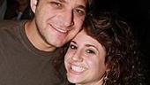 Photo Op - Cry-Baby opening at La Jolla - Jeff Marx - Marissa Jaret Winokur 