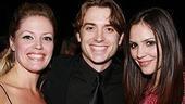 Photo Op - Cry-Baby opening at La Jolla - Elizabeth Stanley - James Snyder - Katharine McPhee