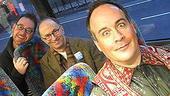 Photo Op - Thanksgiving Day Parade by Sutton Foster - Scotty Cain - Douglas Petitjean - Kevin Ligon