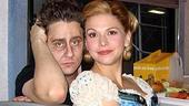 Photo Op - Thanksgiving Day Parade by Sutton Foster - Christopher Fitzgerald - Sutton Foster