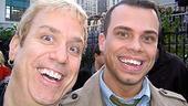 Photo Op - Thanksgiving Day Parade by Sutton Foster - Edward J. Wilson - Adam Girardet