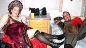 Photo Op - Thanksgiving Day Parade by Sutton Foster - Linda Mugleston - Kevin Ligon
