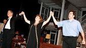 Photo Op - August: Osage County opening - Francis Guinan - Rondi Reed - Ian Barford