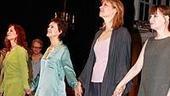 Photo Op - August: Osage County opening - Mariann Mayberry - Deanna Dunagan - Amy Morton - Sally Murphy