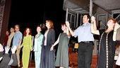 Photo Op - August: Osage County opening - cast