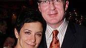 Photo Op - August: Osage County opening - Anna D. Shapiro - Tracy Letts