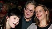 Photo Op - August: Osage County opening - Madeleine Martin - Jeff Perry - Amy Morton