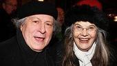 Photo Op - August: Osage County opening - David Margulies - Lois Smith