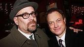 Photo Op - August: Osage County opening - Terry Kinney - Gary Sinise