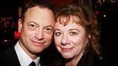 Photo Op - August: Osage County opening - Gary Sinise - Rondi Reed