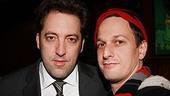 Photo Op - August: Osage County opening - Ian Barford - Josh Charles