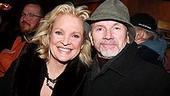 Photo Op - August: Osage County opening - Christine Ebersole - (husband) Bill Moloney