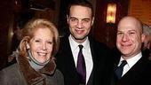 Photo Op - August: Osage County opening - Daryl Roth - Jordan Roth - Richie Jackson