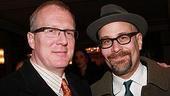 Photo Op - August: Osage County opening - Tracy Letts - Terry Kinney