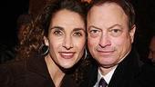 Photo Op - August: Osage County opening - Melina Kanakaredes - Gary Sinise