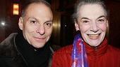 Photo Op - August: Osage County opening - Dr. Barry Kohn - Marian Seldes