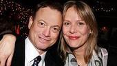 Photo Op - August: Osage County opening - Gary Sinise - Amy Morton